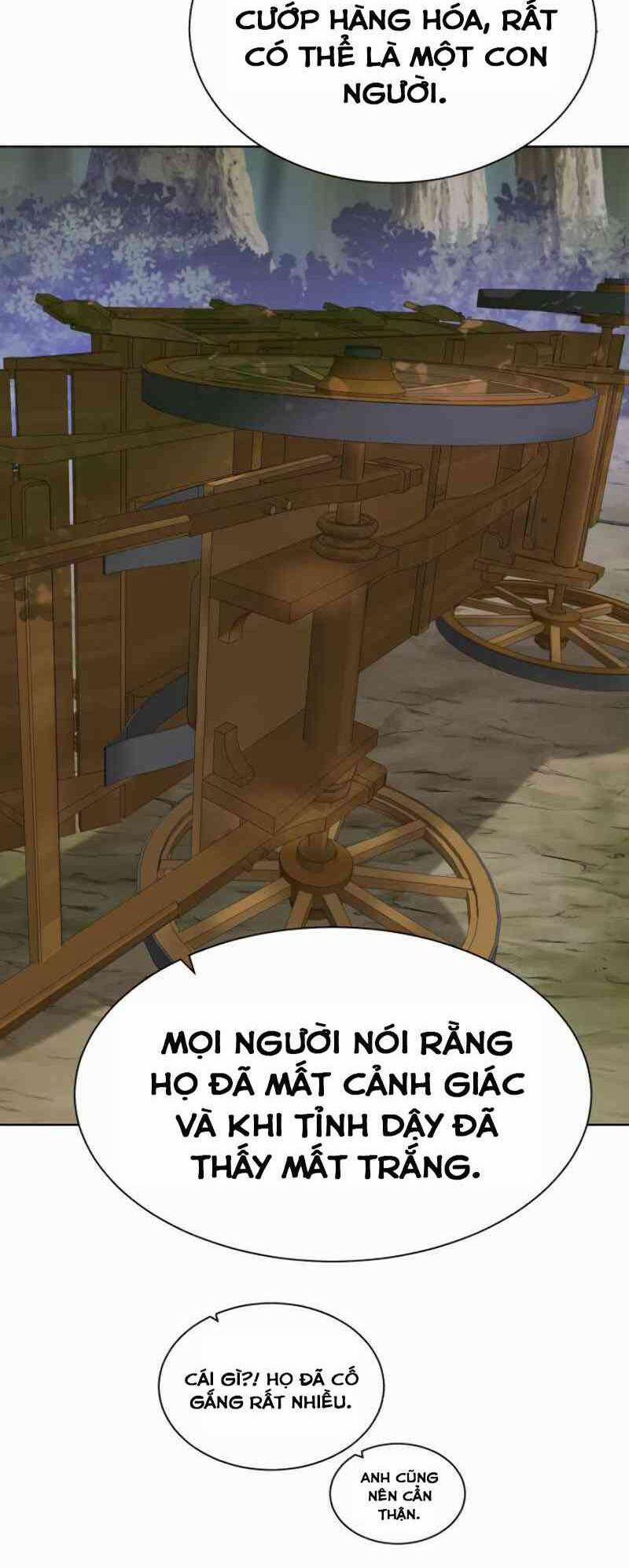 Cổ Vật Trong Hầm Tối 23 trang 51