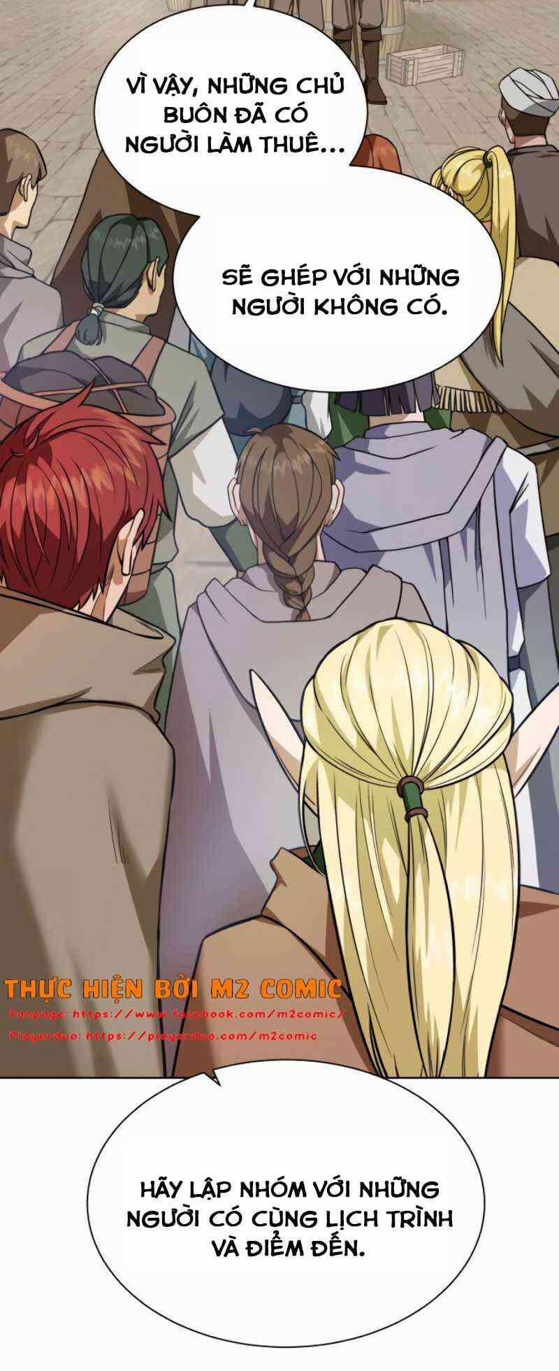 Cổ Vật Trong Hầm Tối 23 trang 56
