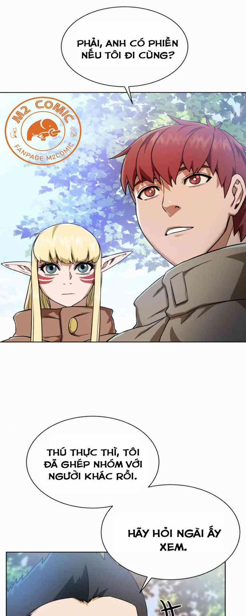 Cổ Vật Trong Hầm Tối 23 trang 59