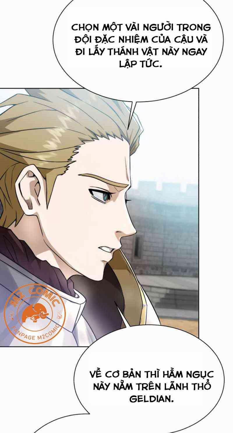 Cổ Vật Trong Hầm Tối 23 trang 6