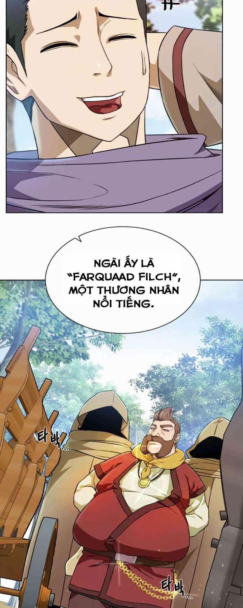 Cổ Vật Trong Hầm Tối 23 trang 60