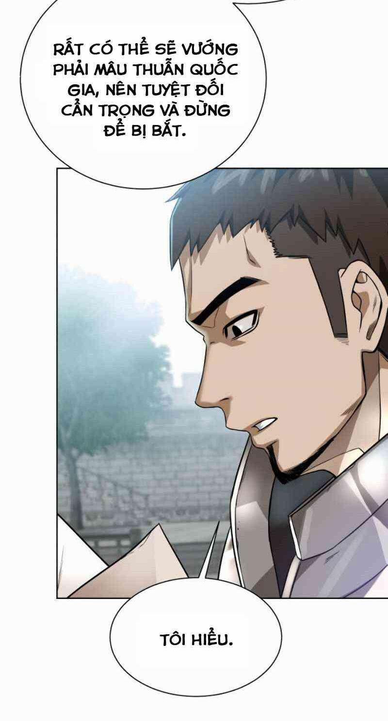 Cổ Vật Trong Hầm Tối 23 trang 7