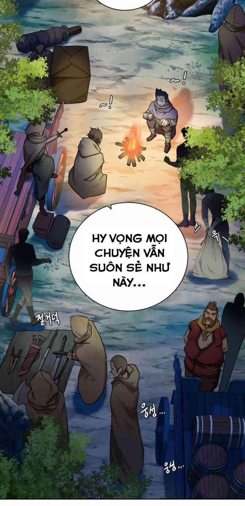 Cổ Vật Trong Hầm Tối 24 trang 12