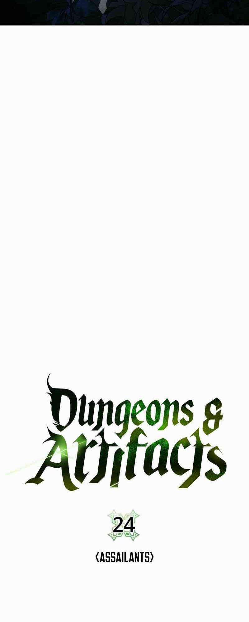 Cổ Vật Trong Hầm Tối 24 trang 17