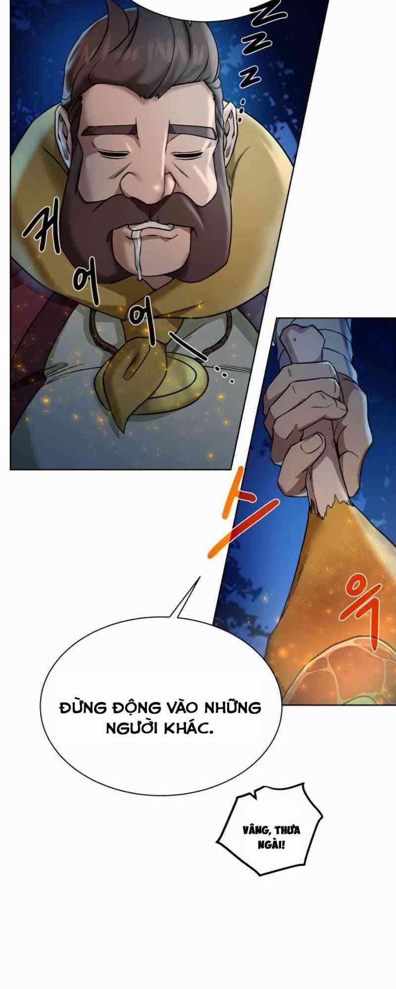 Cổ Vật Trong Hầm Tối 24 trang 21