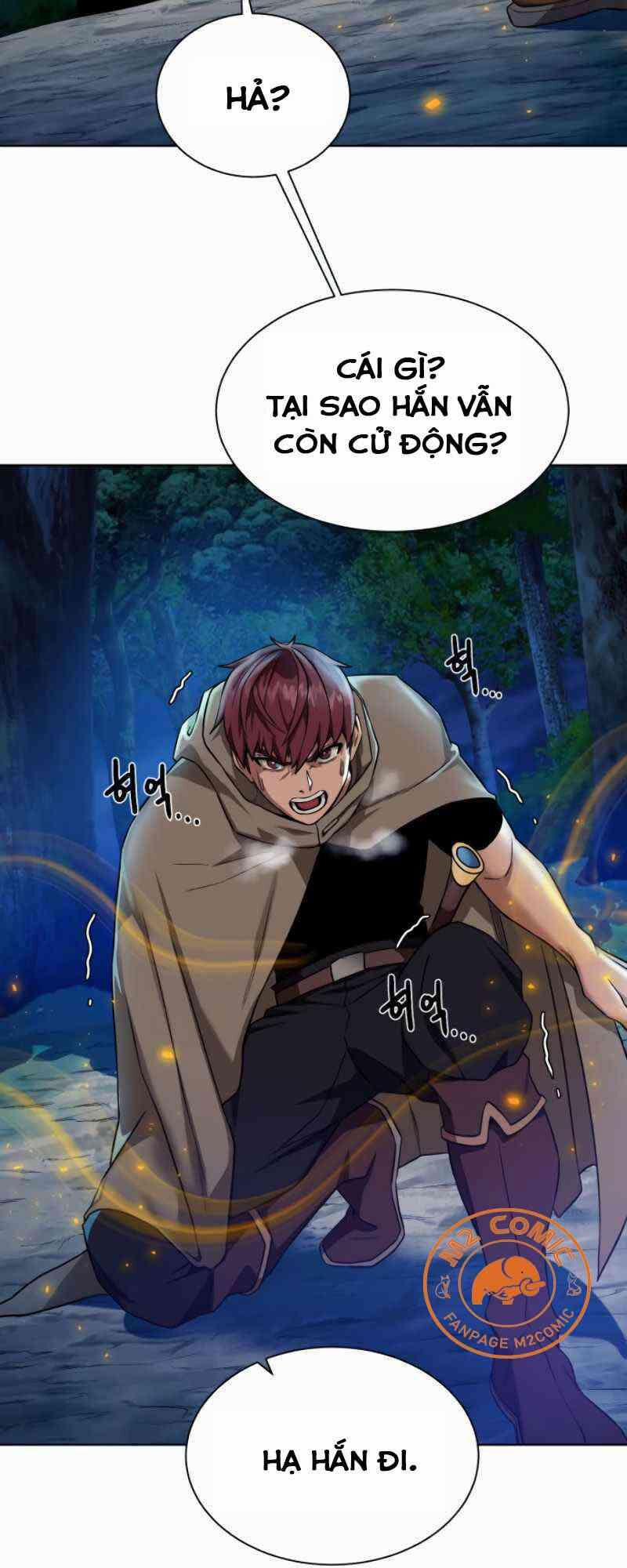 Cổ Vật Trong Hầm Tối 24 trang 24