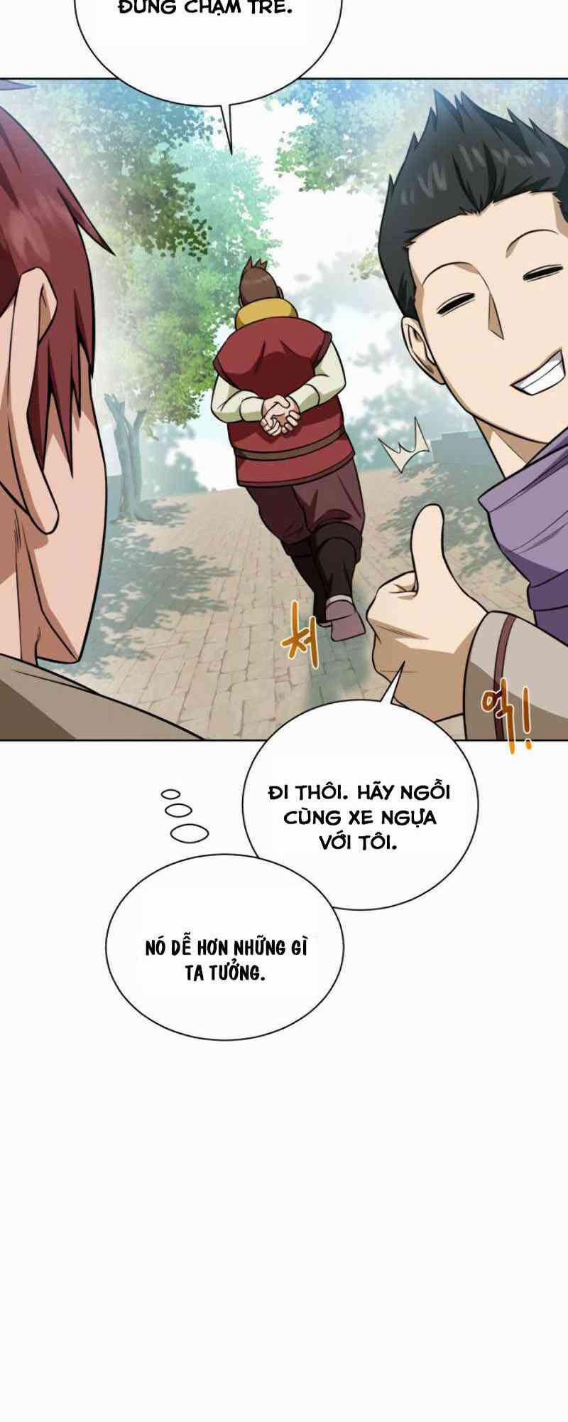 Cổ Vật Trong Hầm Tối 24 trang 3