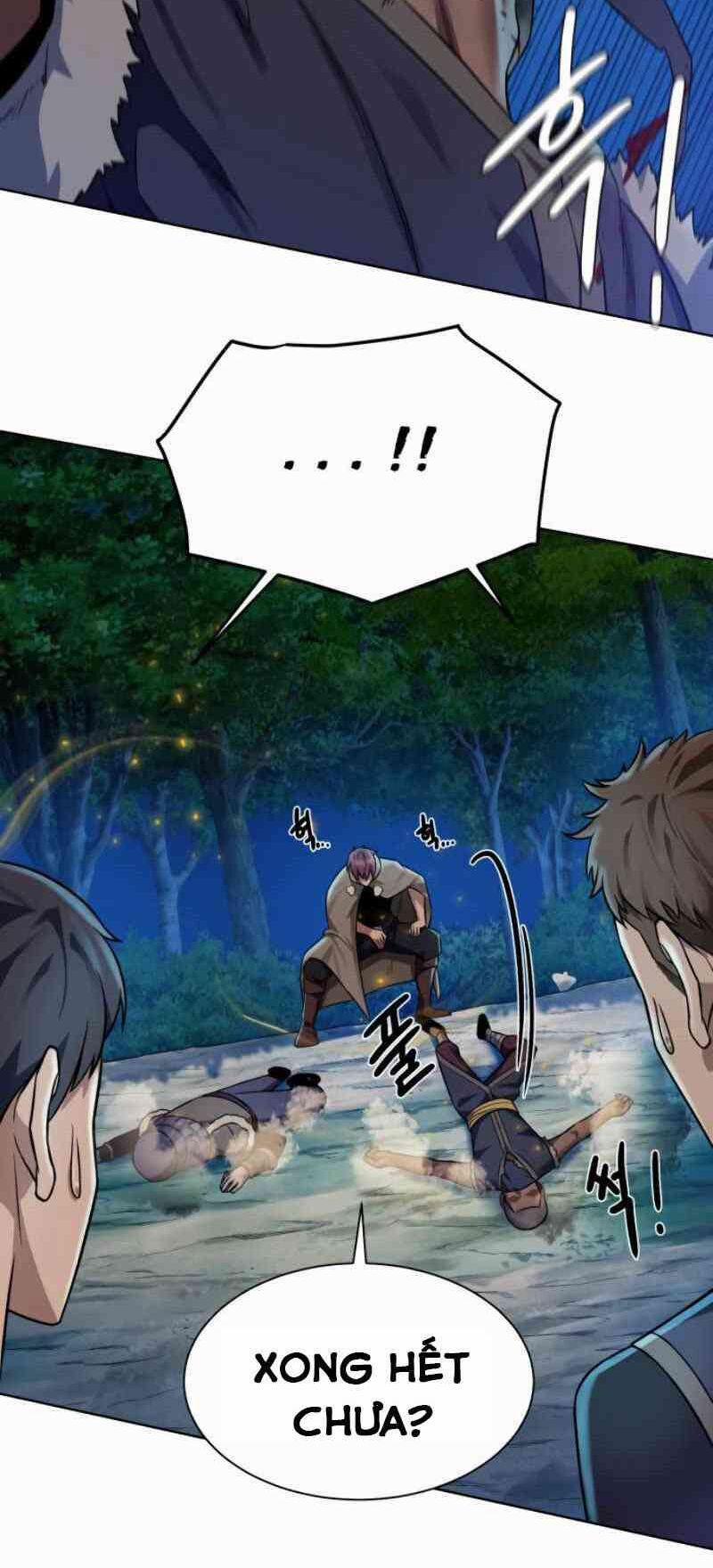 Cổ Vật Trong Hầm Tối 24 trang 31