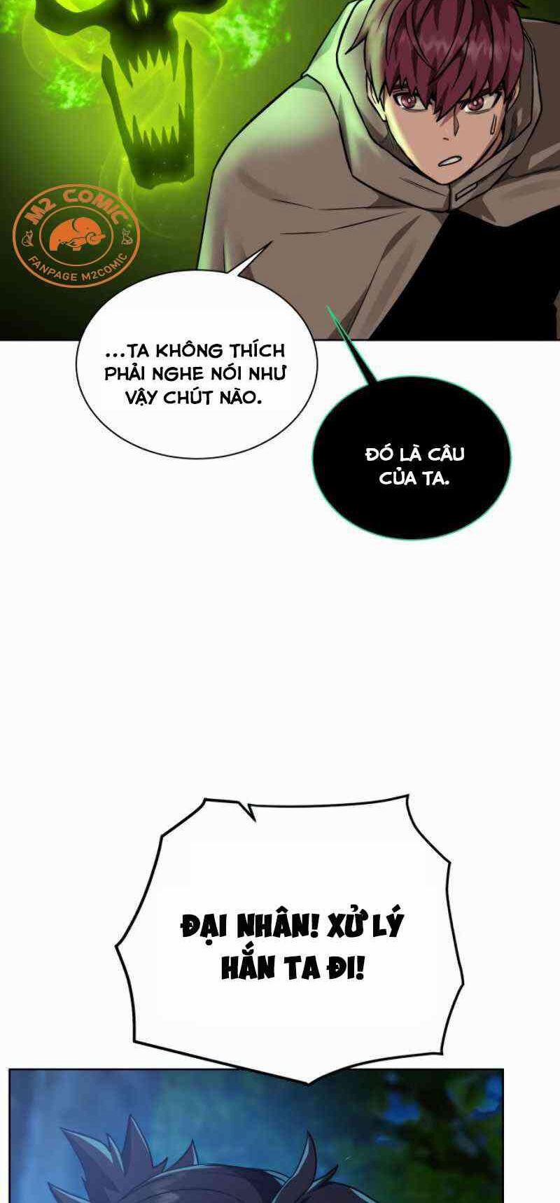 Cổ Vật Trong Hầm Tối 24 trang 34