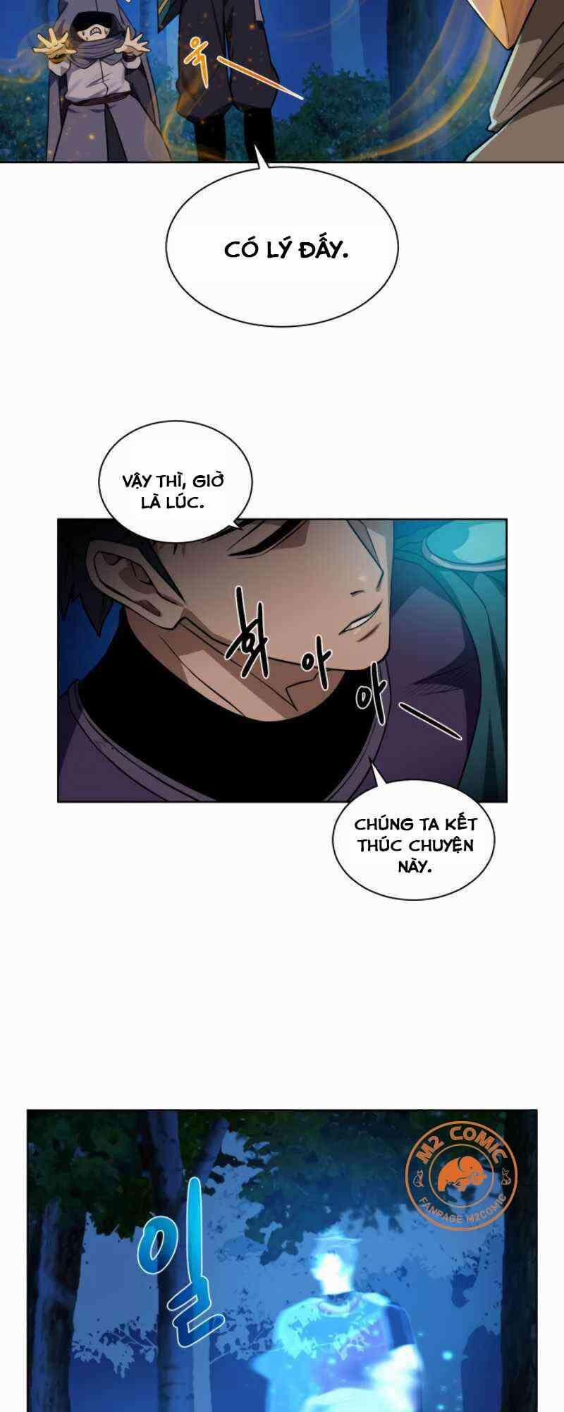 Cổ Vật Trong Hầm Tối 24 trang 39