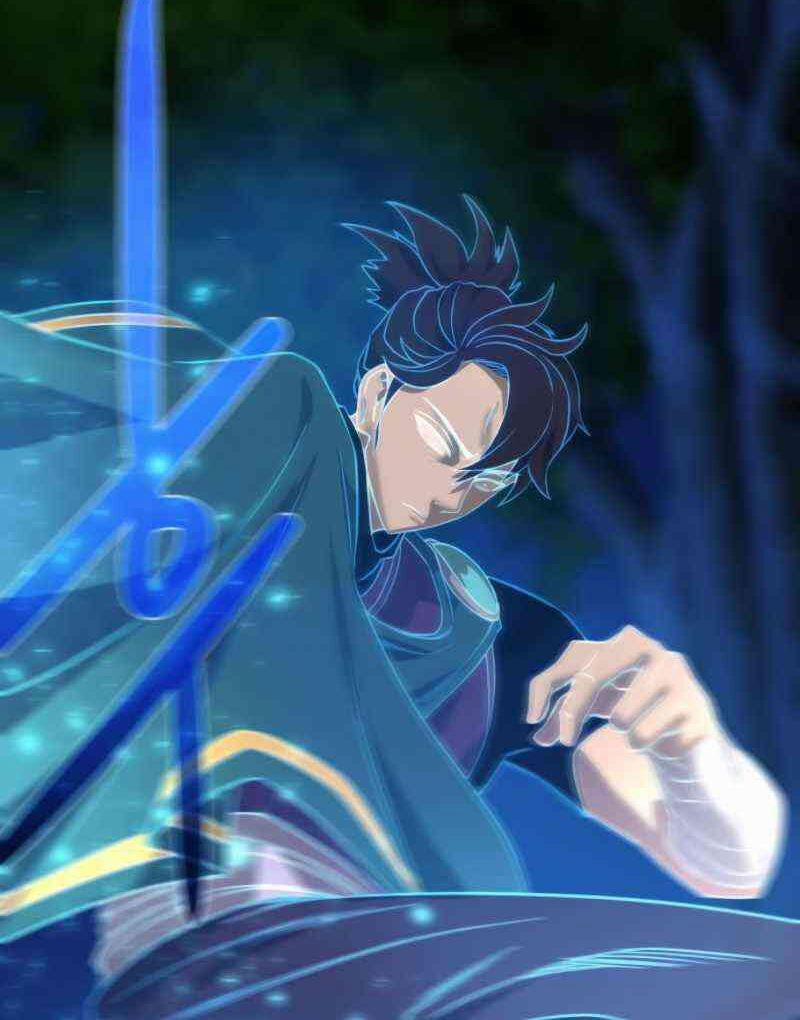 Cổ Vật Trong Hầm Tối 24 trang 41