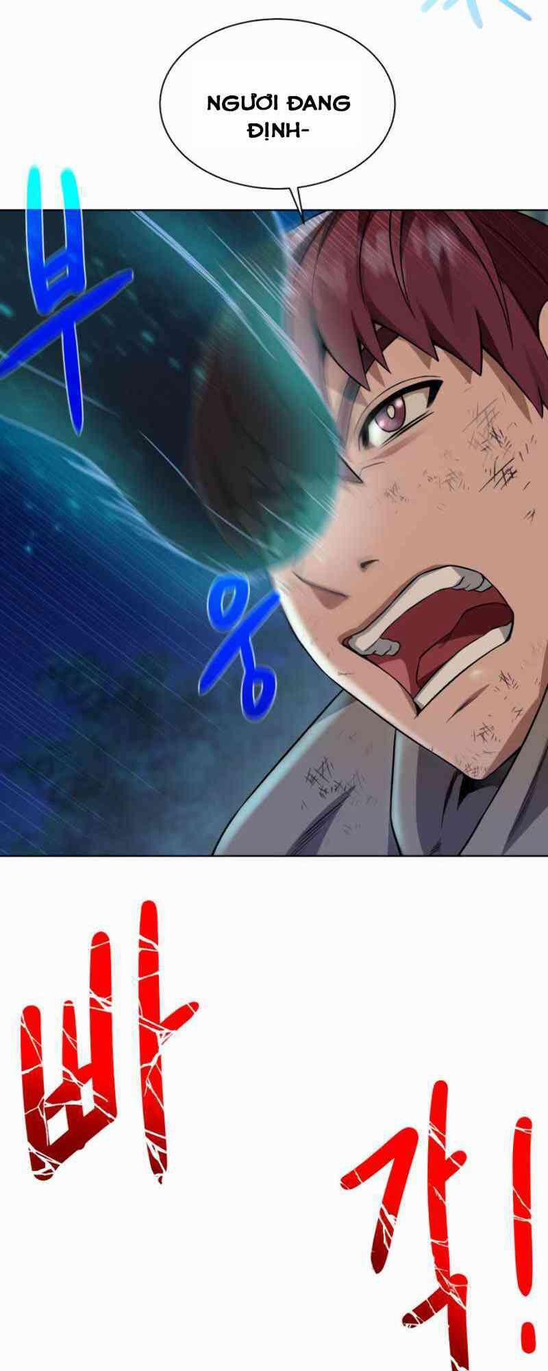 Cổ Vật Trong Hầm Tối 24 trang 45