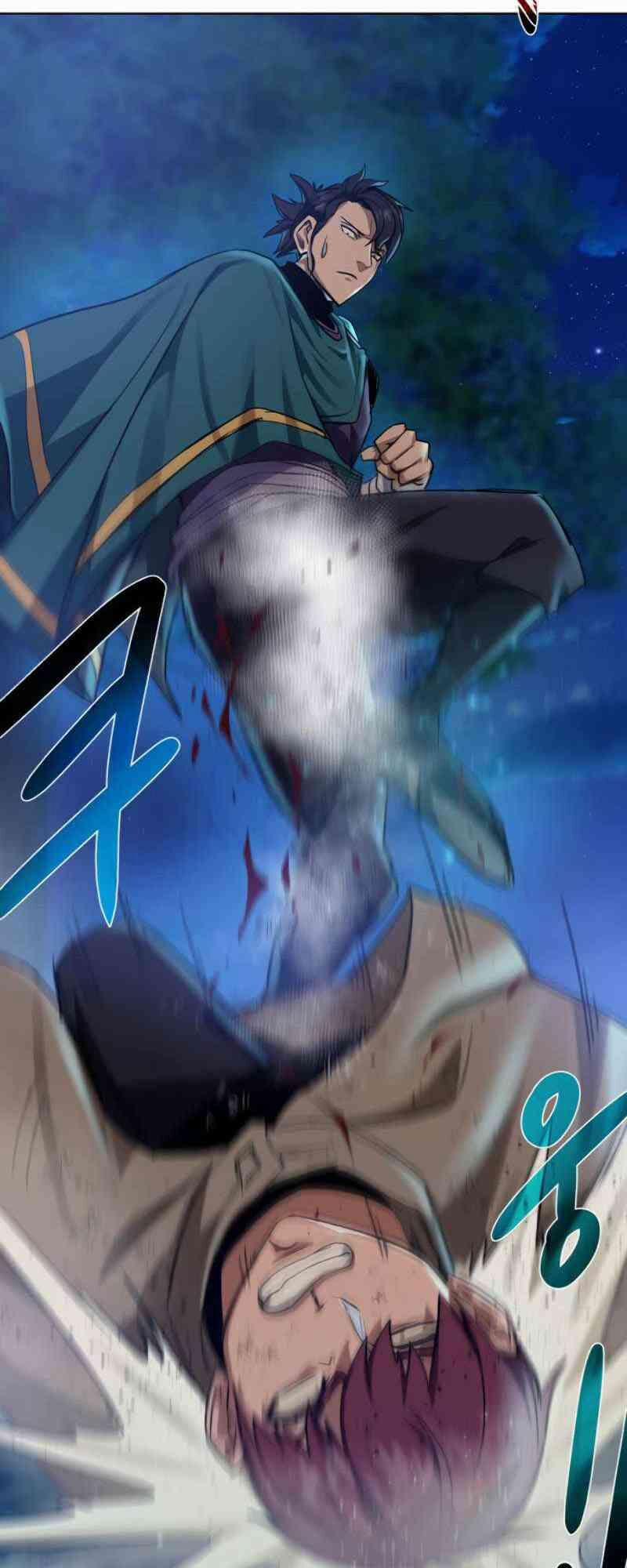 Cổ Vật Trong Hầm Tối 24 trang 46