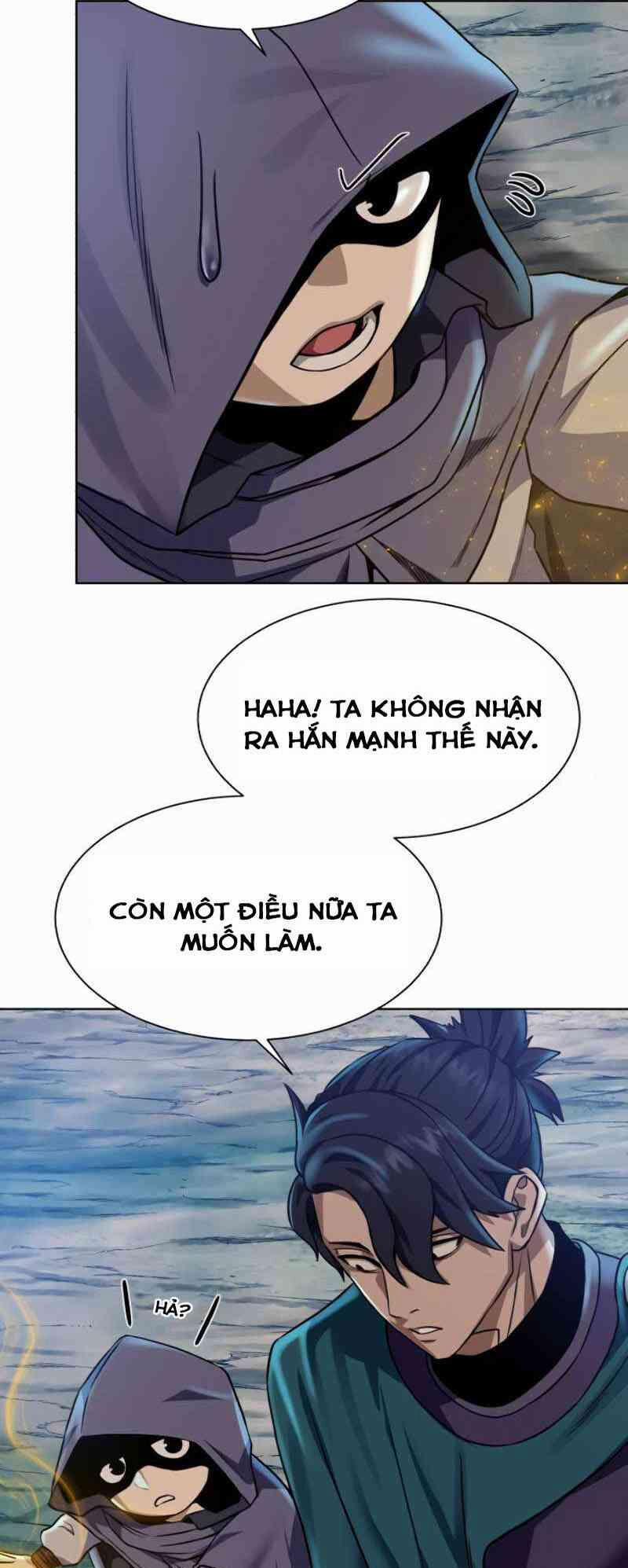 Cổ Vật Trong Hầm Tối 24 trang 48