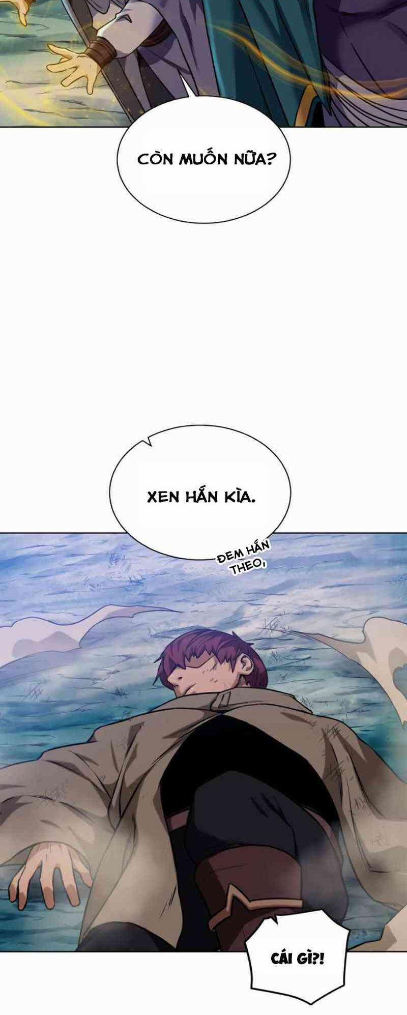 Cổ Vật Trong Hầm Tối 24 trang 49