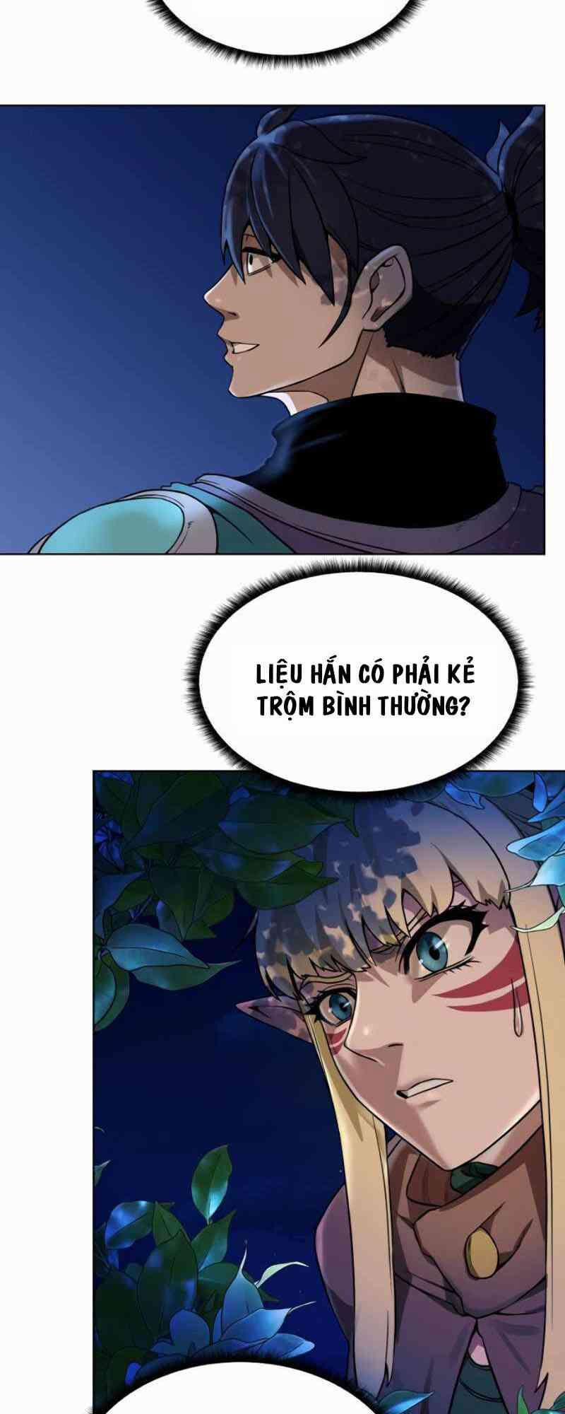 Cổ Vật Trong Hầm Tối 24 trang 51