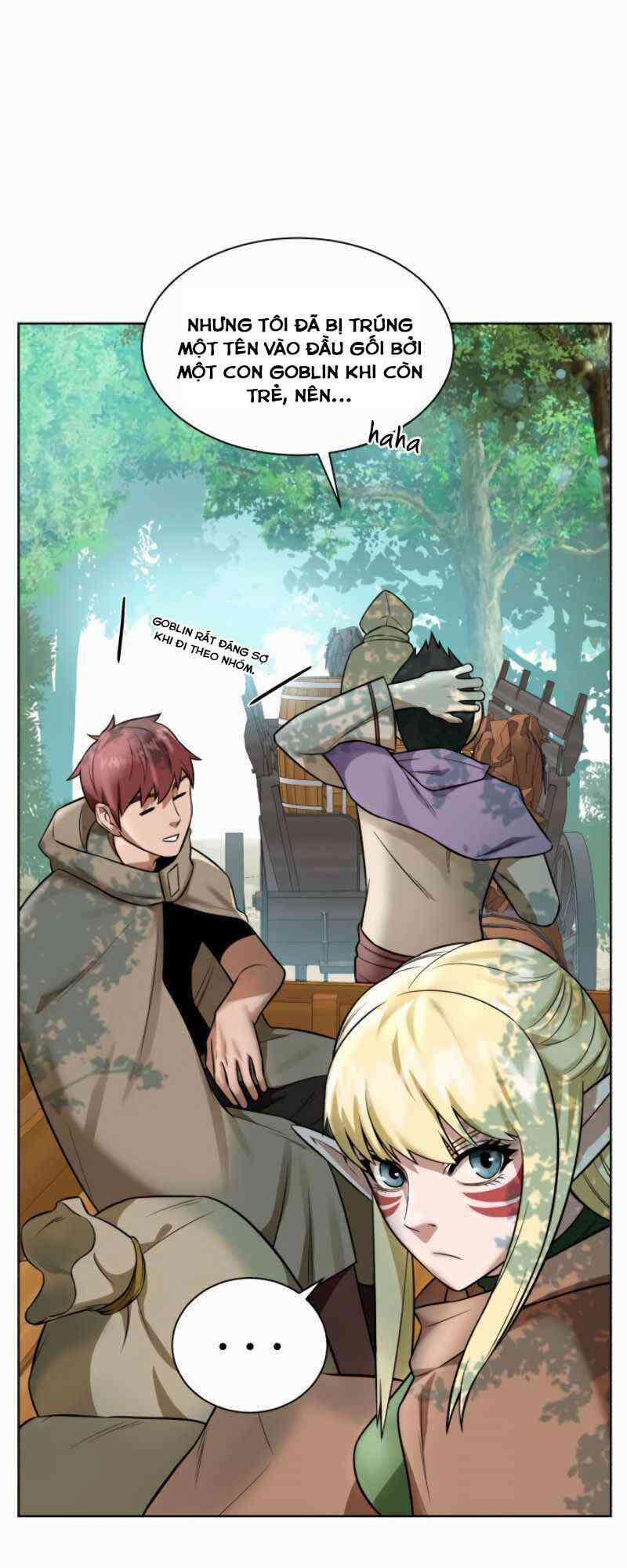 Cổ Vật Trong Hầm Tối 24 trang 6