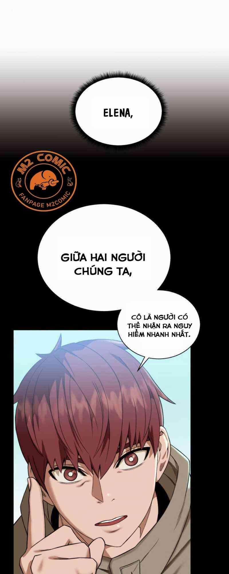 Cổ Vật Trong Hầm Tối 24 trang 7