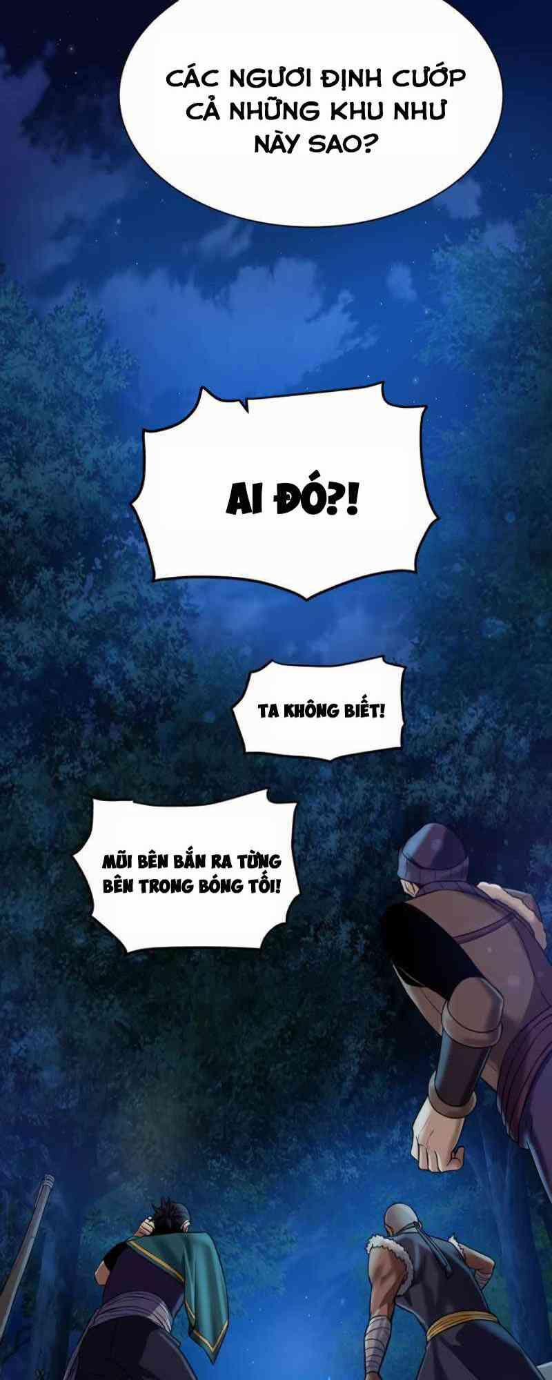Cổ Vật Trong Hầm Tối 25 trang 13