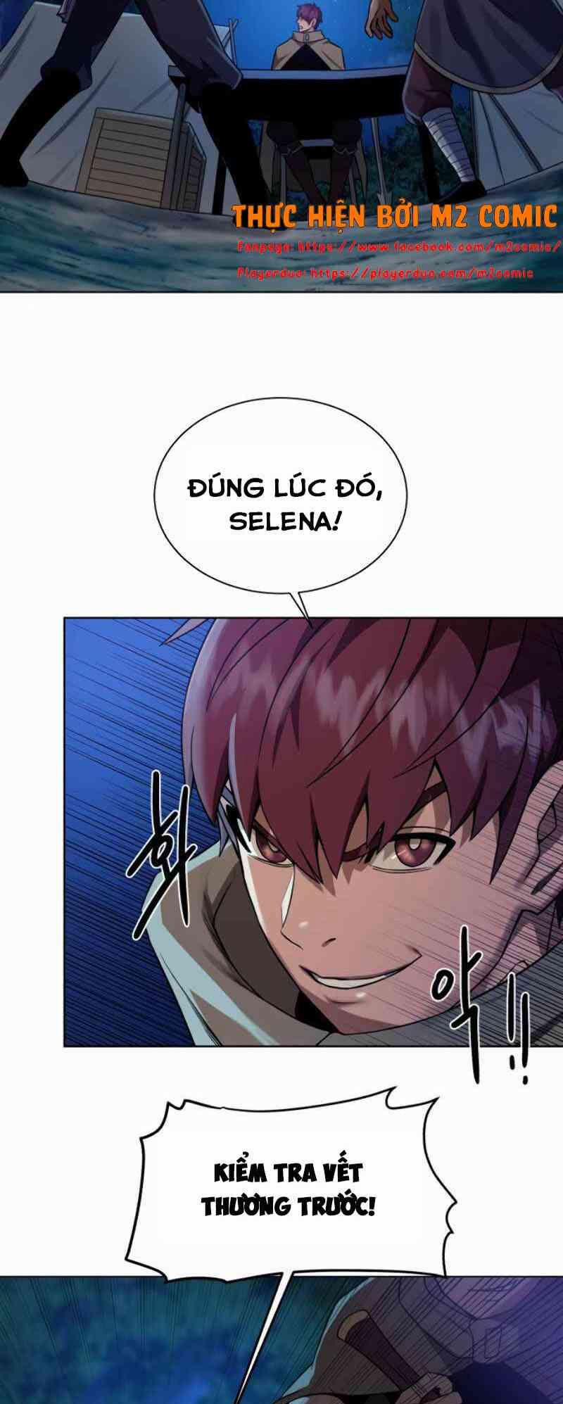 Cổ Vật Trong Hầm Tối 25 trang 14