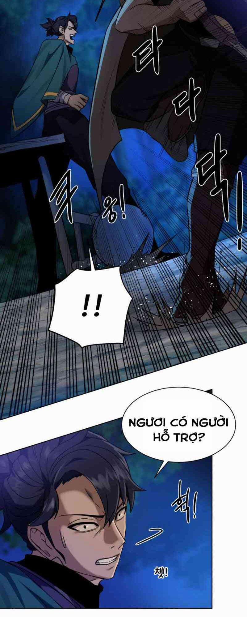 Cổ Vật Trong Hầm Tối 25 trang 15