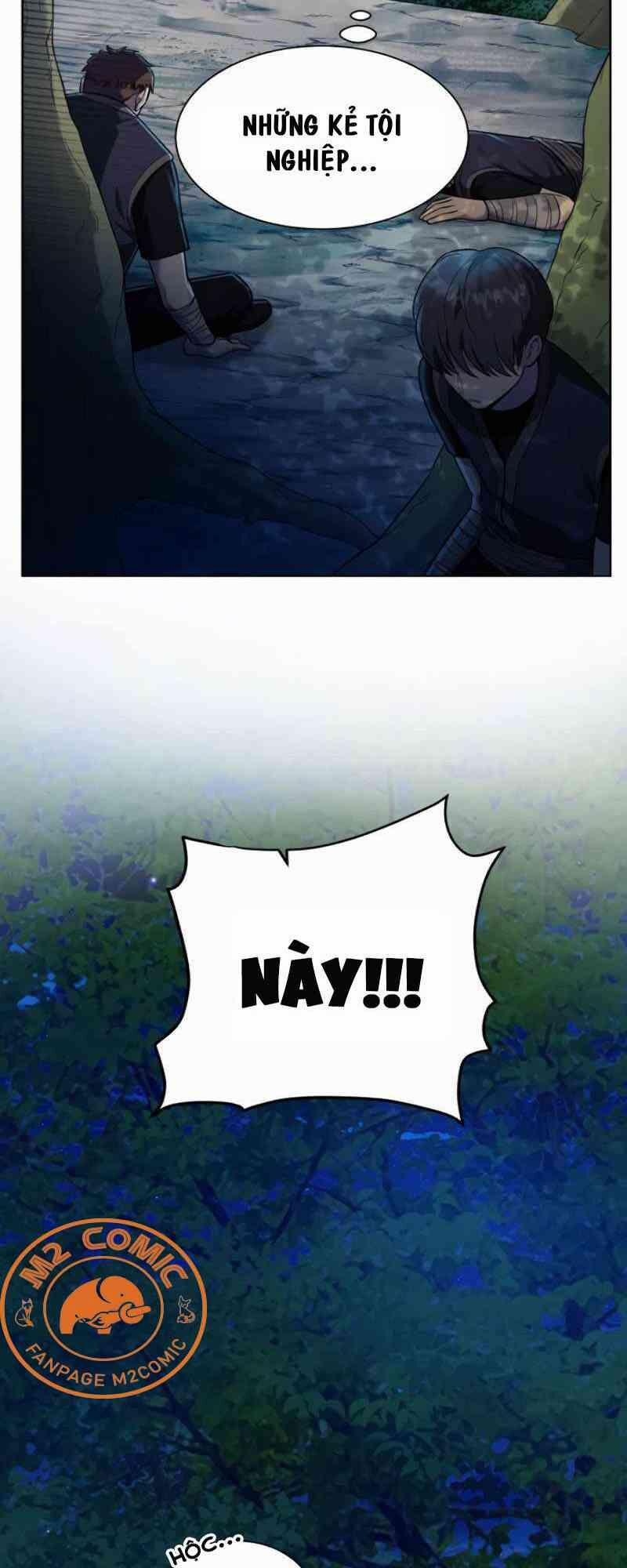 Cổ Vật Trong Hầm Tối 25 trang 18