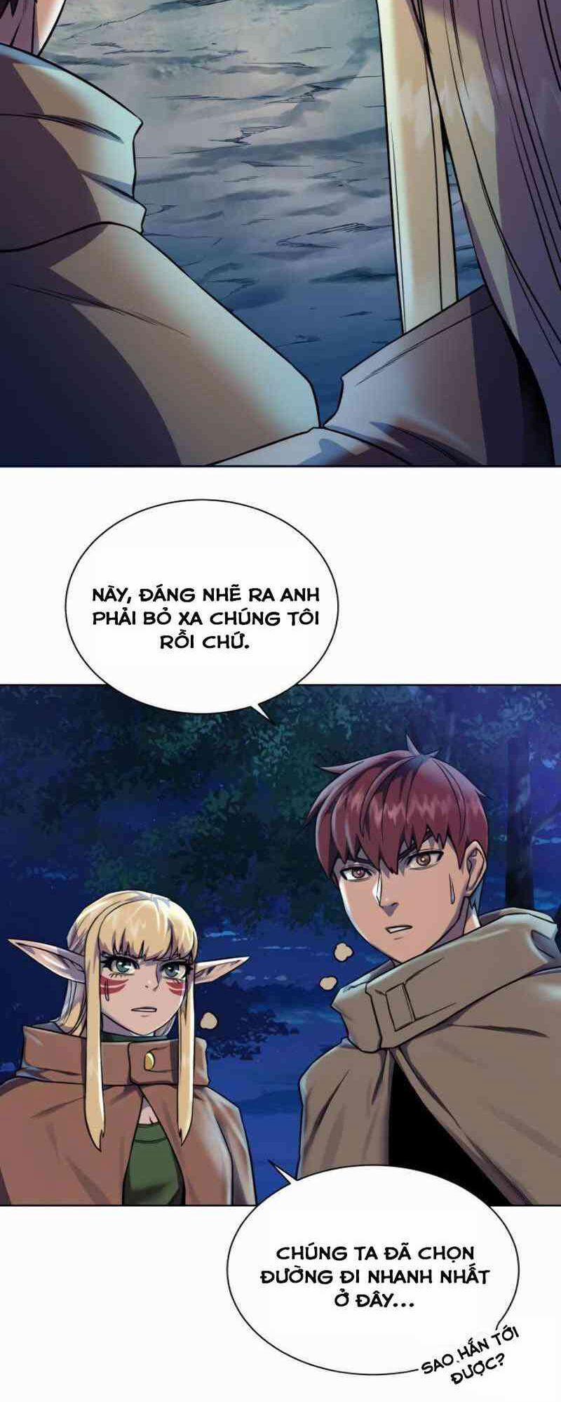 Cổ Vật Trong Hầm Tối 25 trang 20