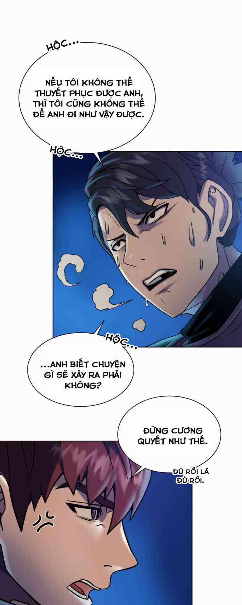 Cổ Vật Trong Hầm Tối 25 trang 21