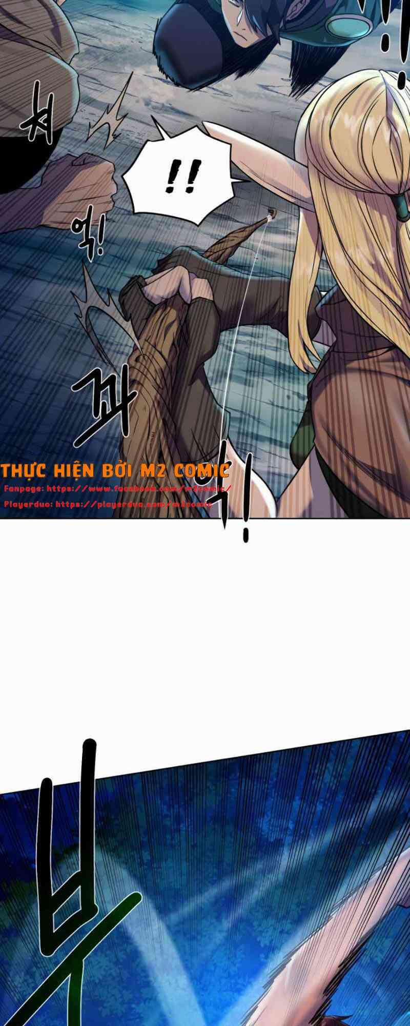 Cổ Vật Trong Hầm Tối 25 trang 23