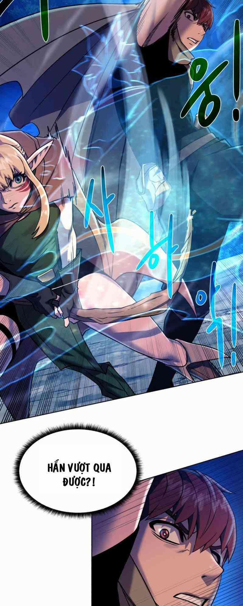 Cổ Vật Trong Hầm Tối 25 trang 24