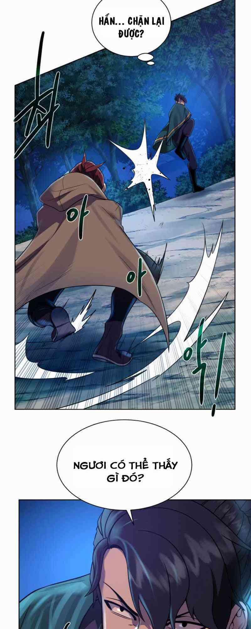 Cổ Vật Trong Hầm Tối 25 trang 27