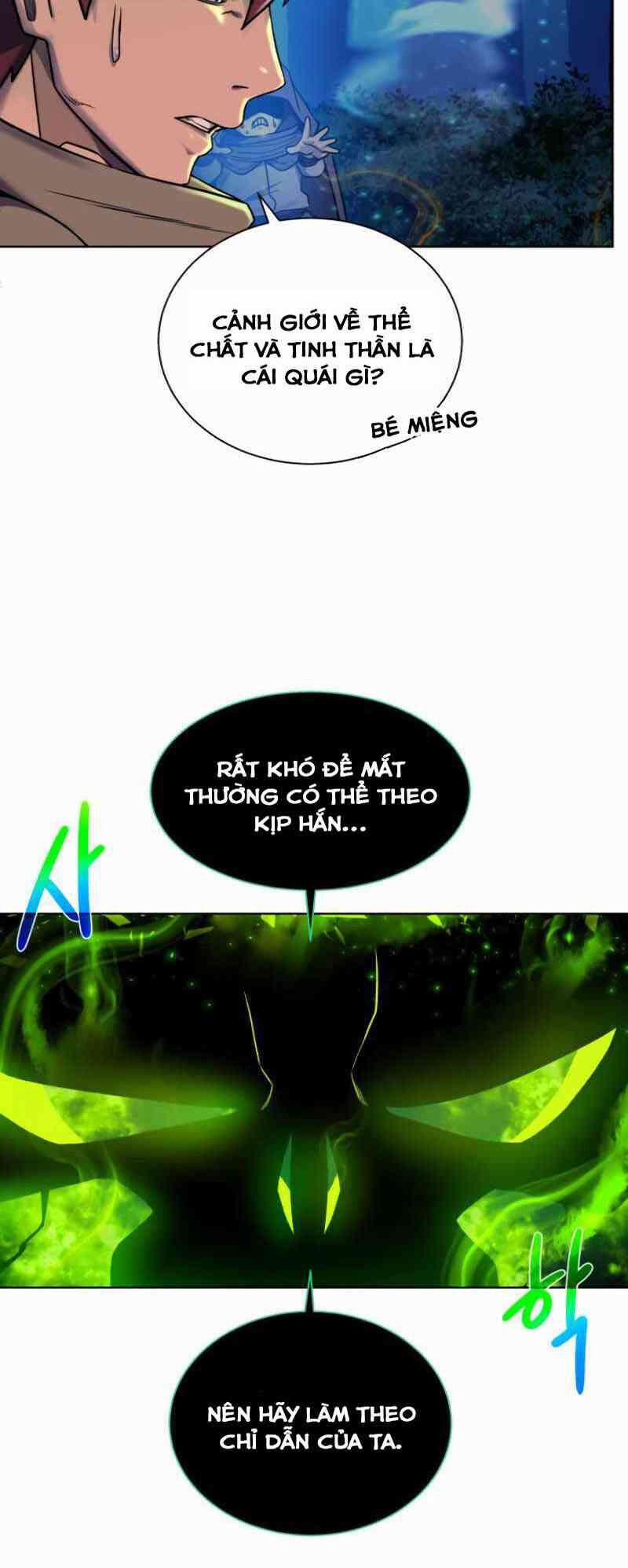 Cổ Vật Trong Hầm Tối 25 trang 29