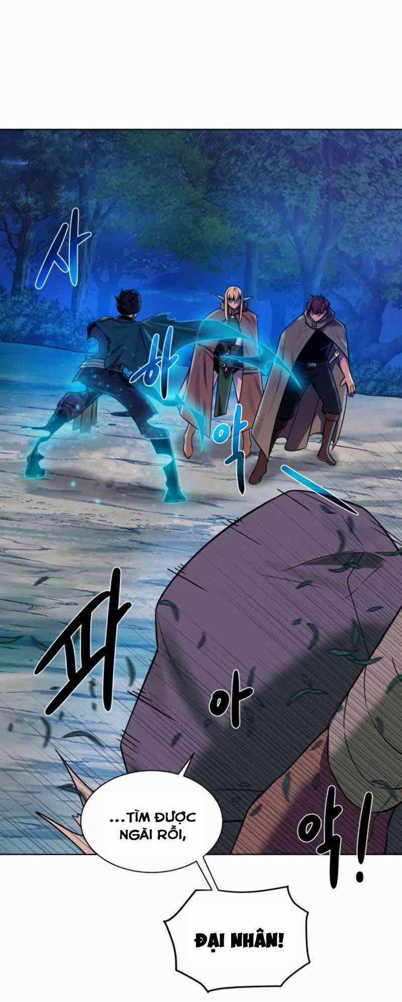 Cổ Vật Trong Hầm Tối 25 trang 30