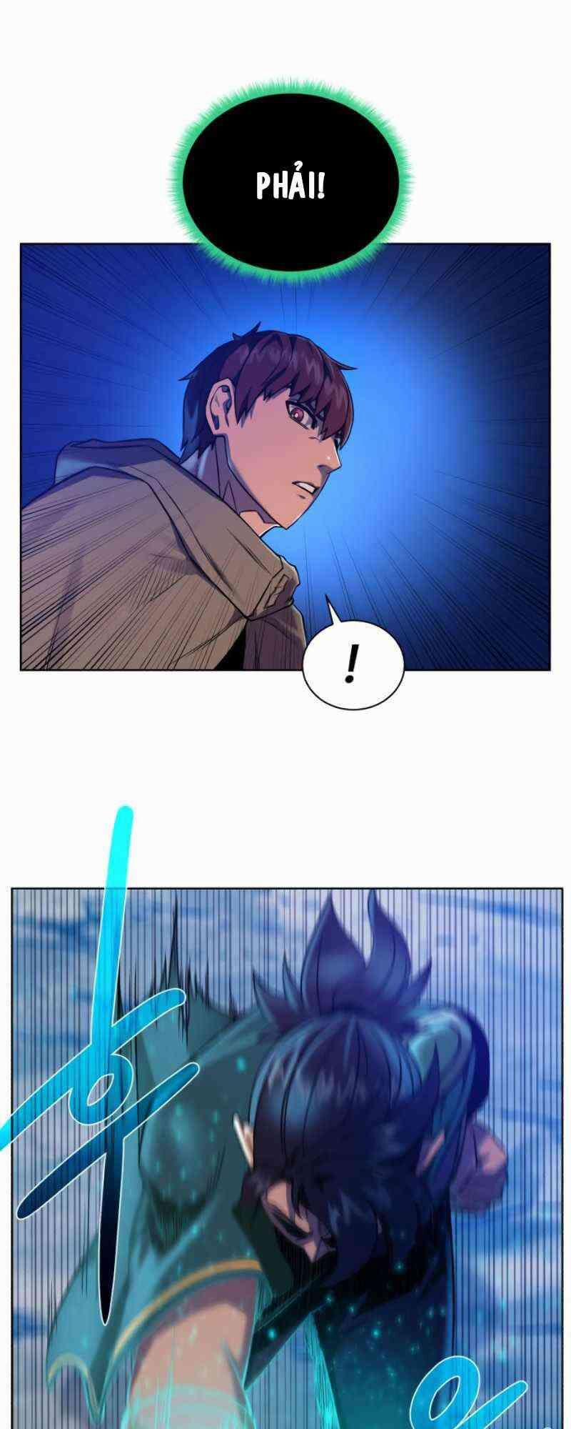 Cổ Vật Trong Hầm Tối 25 trang 31