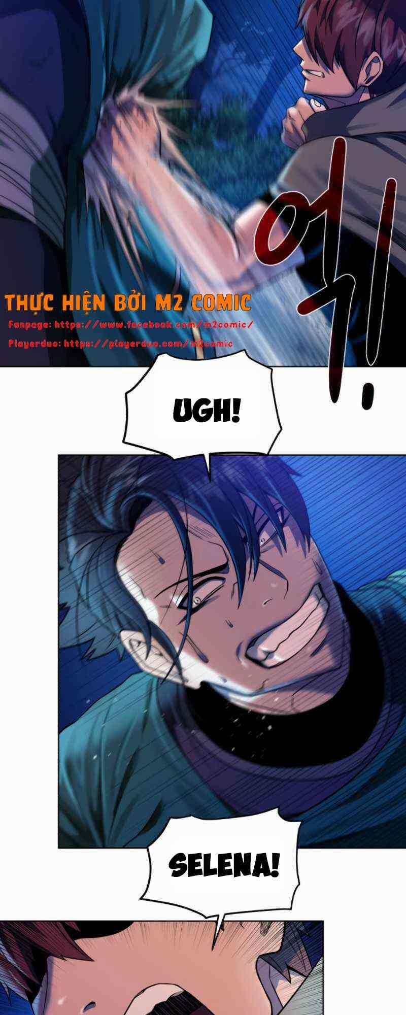 Cổ Vật Trong Hầm Tối 25 trang 33