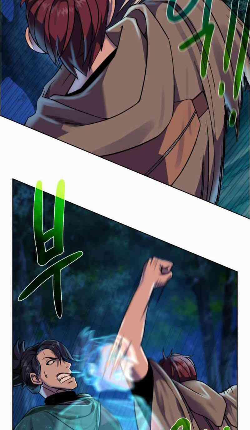 Cổ Vật Trong Hầm Tối 25 trang 38