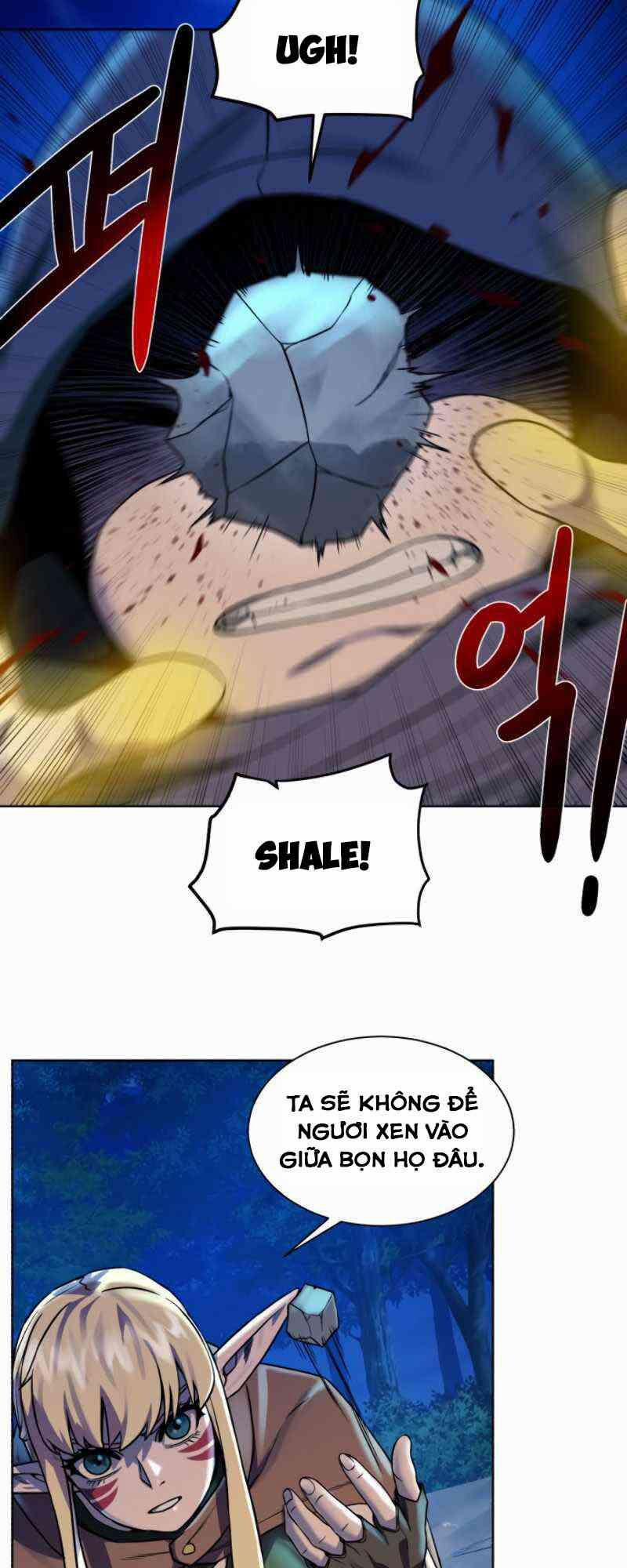 Cổ Vật Trong Hầm Tối 25 trang 41