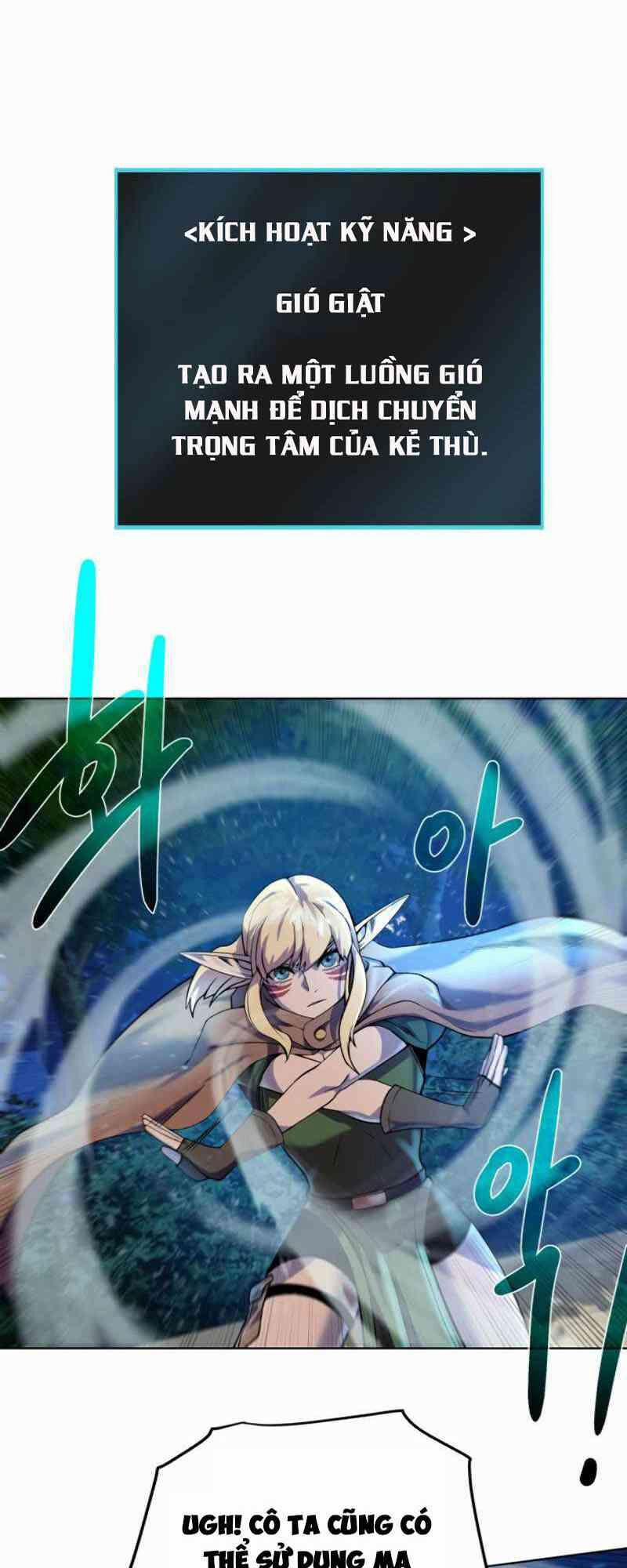 Cổ Vật Trong Hầm Tối 25 trang 44