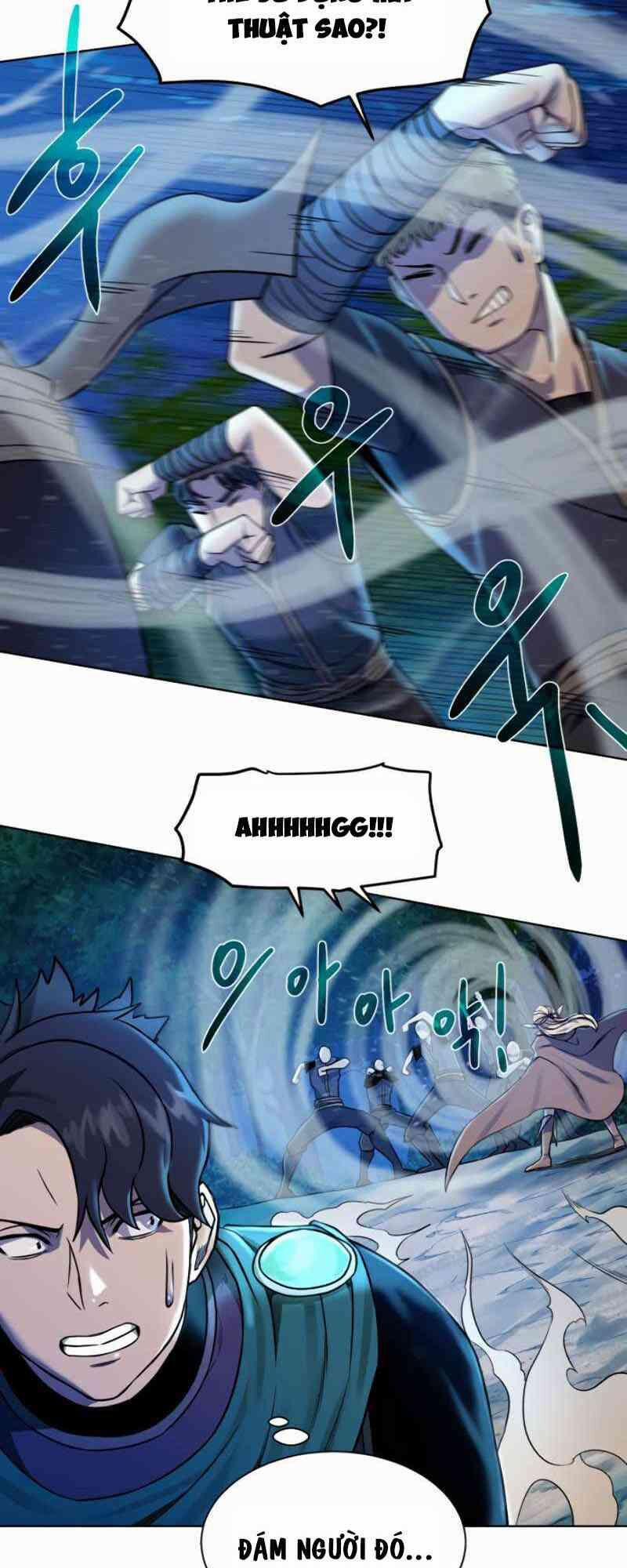 Cổ Vật Trong Hầm Tối 25 trang 45