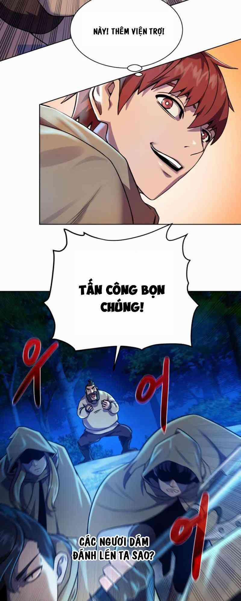 Cổ Vật Trong Hầm Tối 25 trang 47