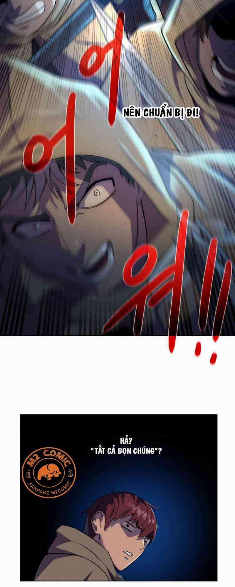 Cổ Vật Trong Hầm Tối 25 trang 48