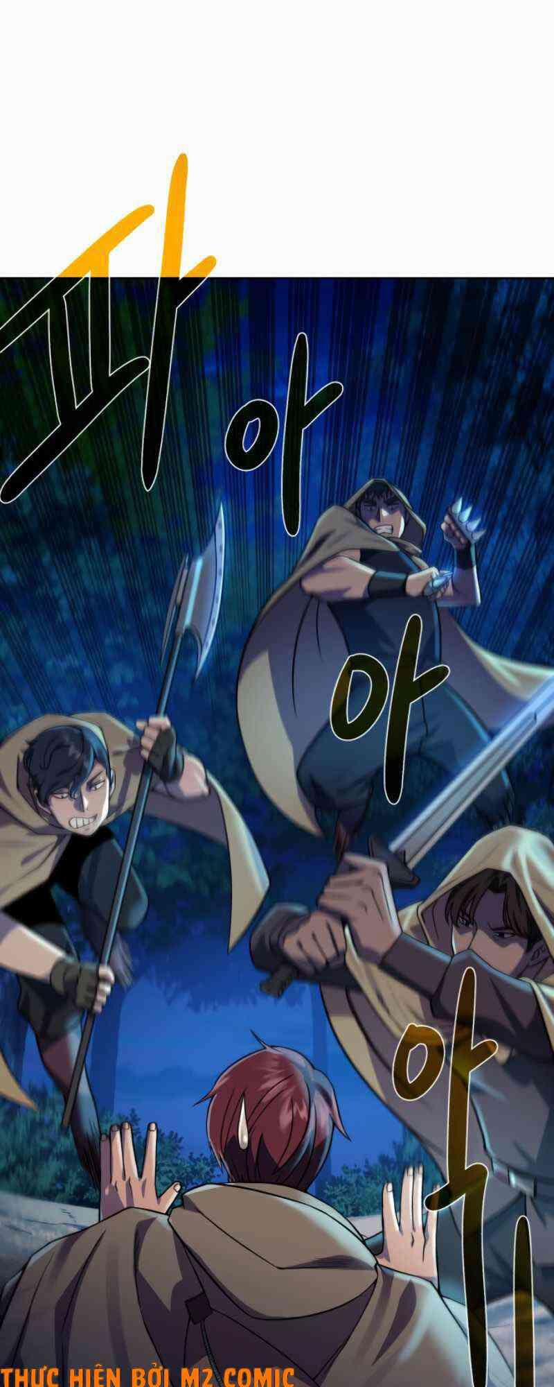 Cổ Vật Trong Hầm Tối 25 trang 49