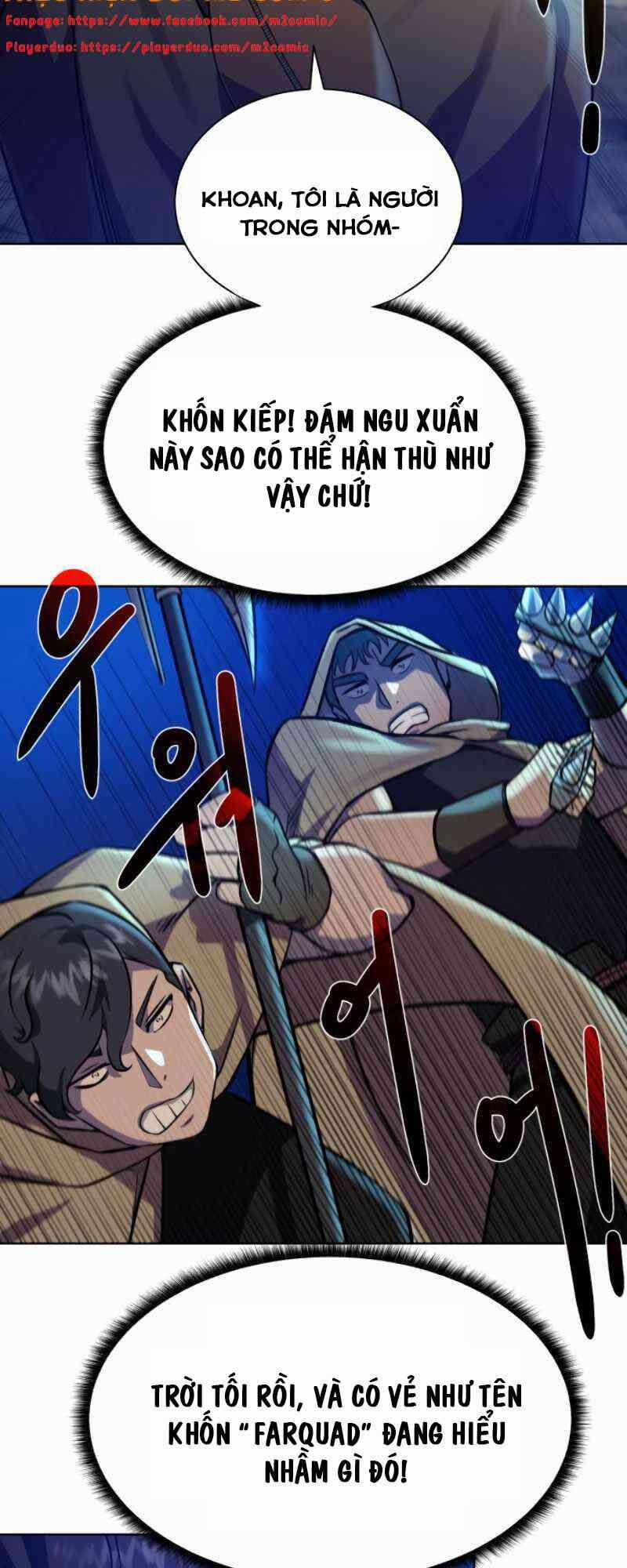 Cổ Vật Trong Hầm Tối 25 trang 50
