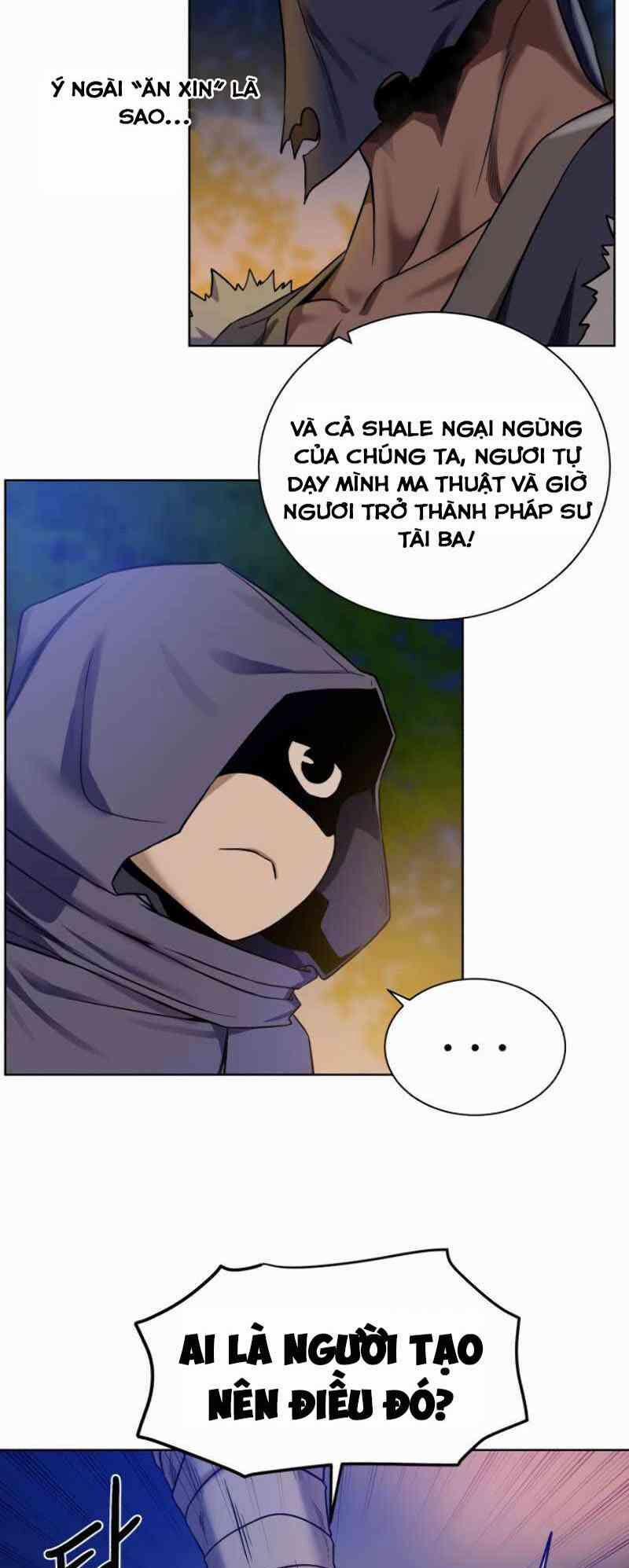 Cổ Vật Trong Hầm Tối 25 trang 9