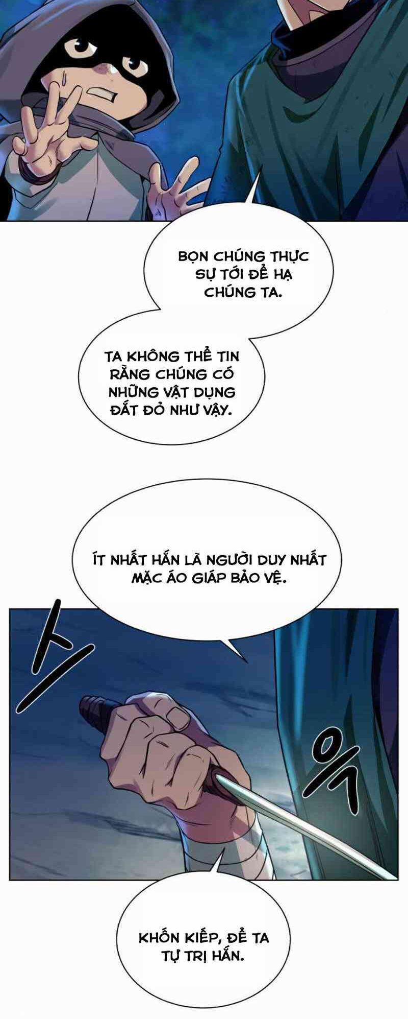 Cổ Vật Trong Hầm Tối 26 trang 12