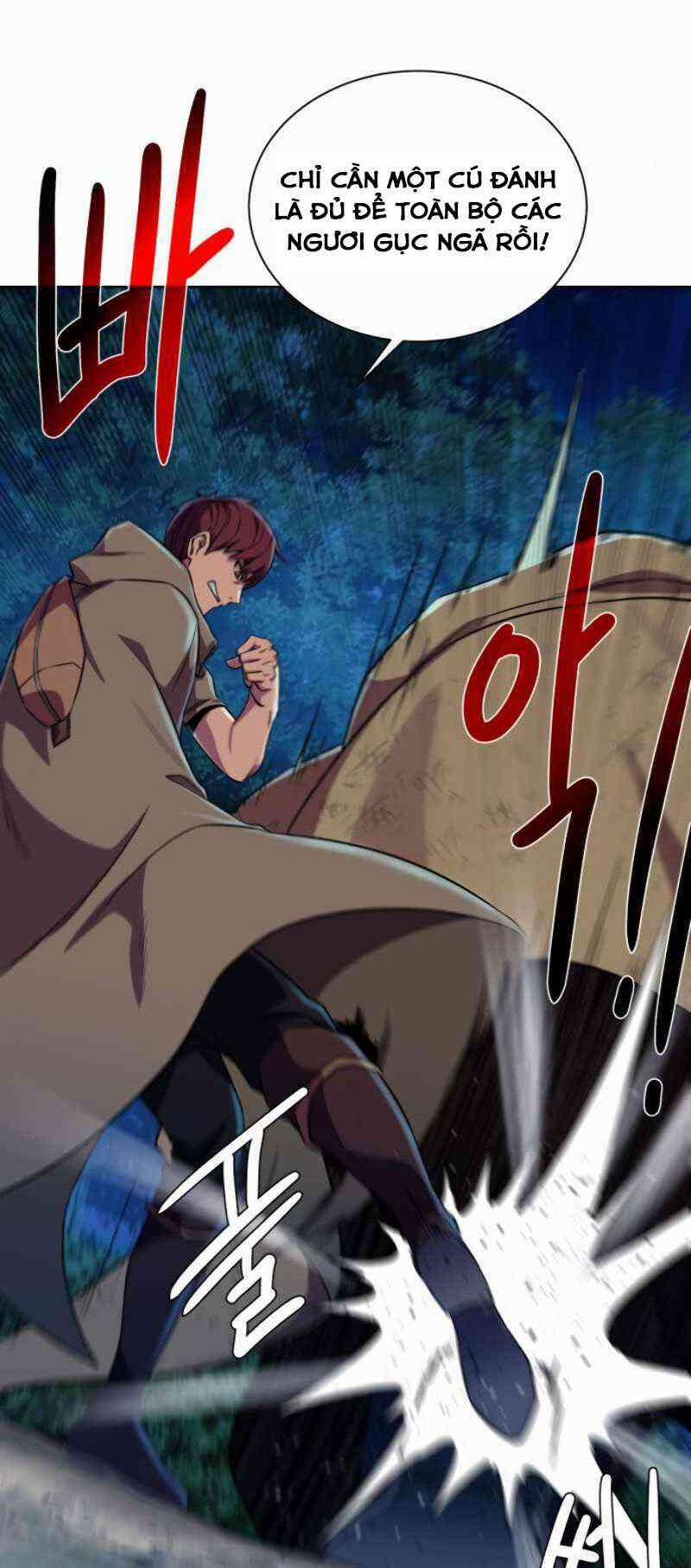 Cổ Vật Trong Hầm Tối 26 trang 29
