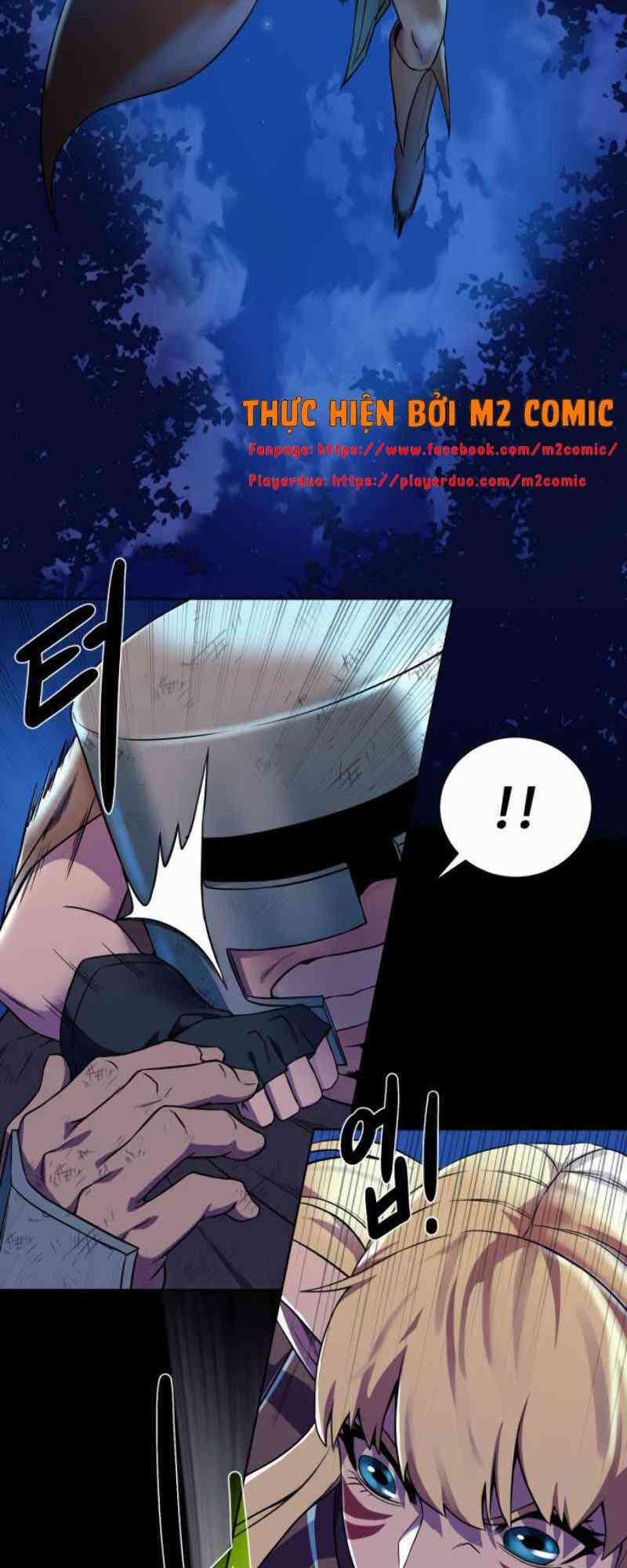 Cổ Vật Trong Hầm Tối 26 trang 31