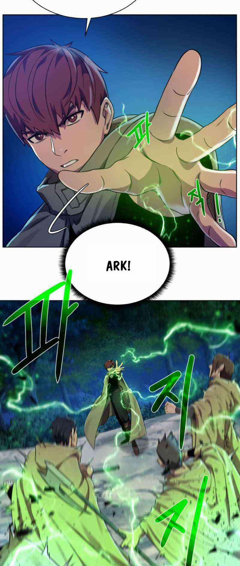 Cổ Vật Trong Hầm Tối 26 trang 36