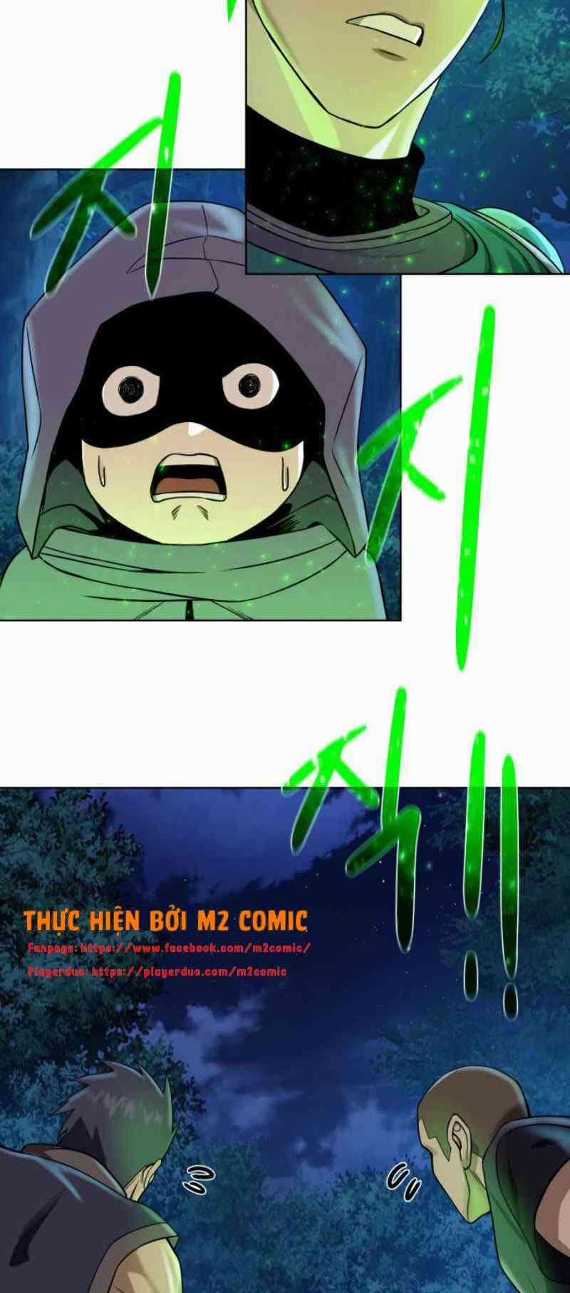 Cổ Vật Trong Hầm Tối 26 trang 38