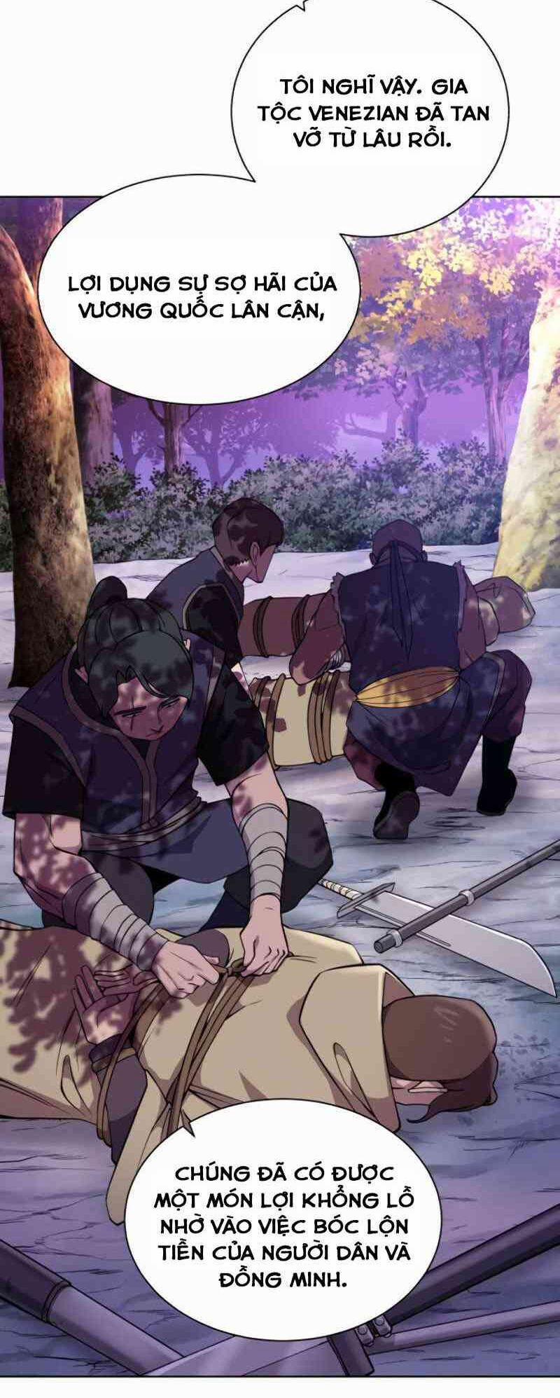 Cổ Vật Trong Hầm Tối 26 trang 49